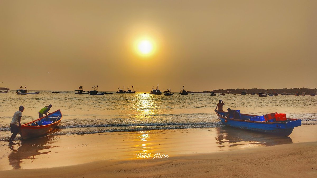 मालवण....🐟🐠🌊