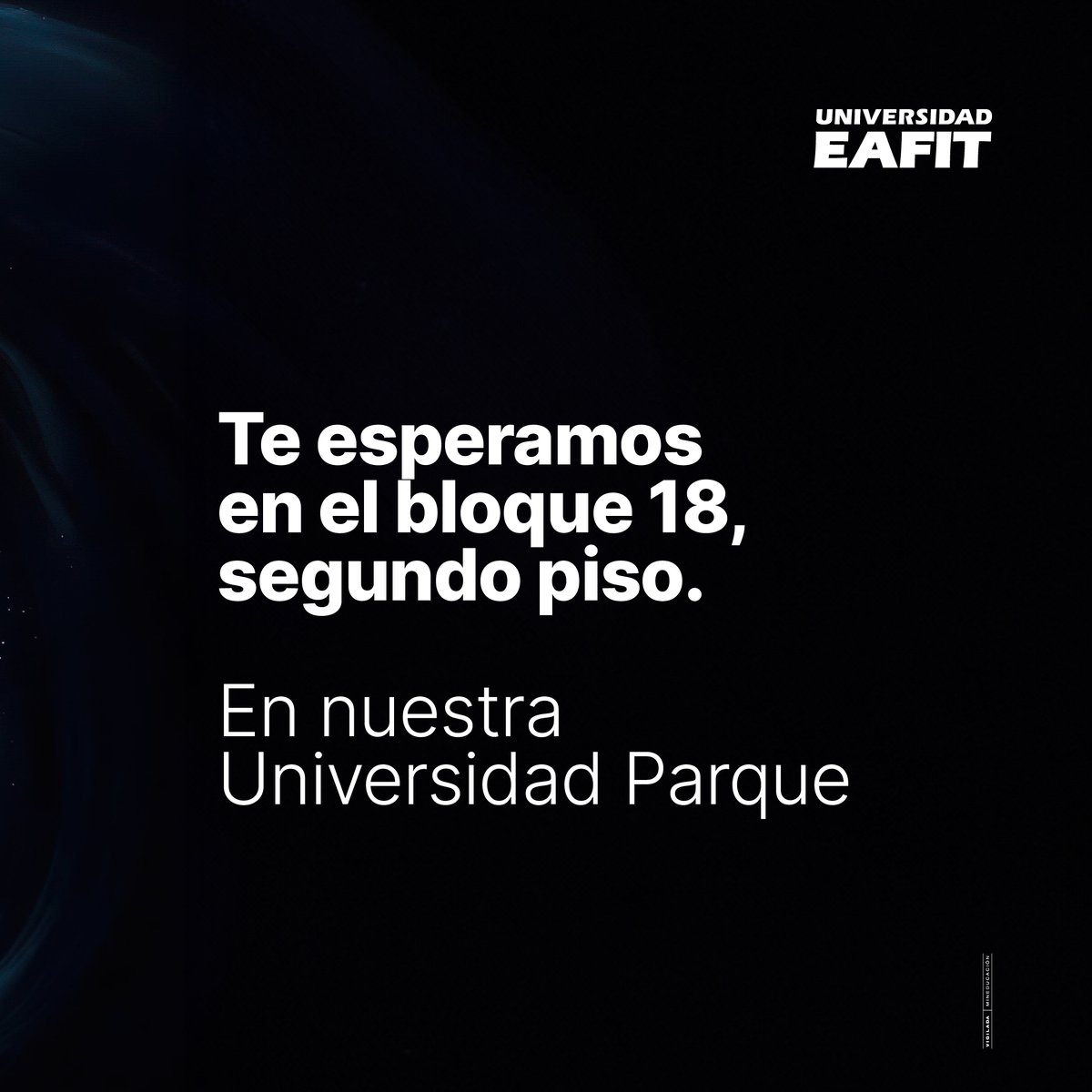 ¡Asiste al #OpenDay Posgrados #EAFIT! ¿Quieres descubrir cómo un posgrado puede potenciar tu carrera profesional? 👩🏼‍💻📚🚀 Únete a nosotros en el Open Day Posgrados de EAFIT, donde tendrás la oportunidad de conversar con graduados que compartirán sus experiencias sobre cómo cursar…