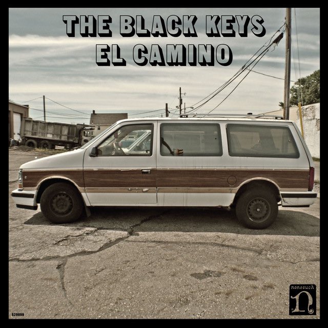 #MúsicaDesobediente El Camino @theblackkeys 2011 #BluesRock #GarageRock 🇺🇸
I remember when they conquered the world with a perfect album without compromising their underground sound…