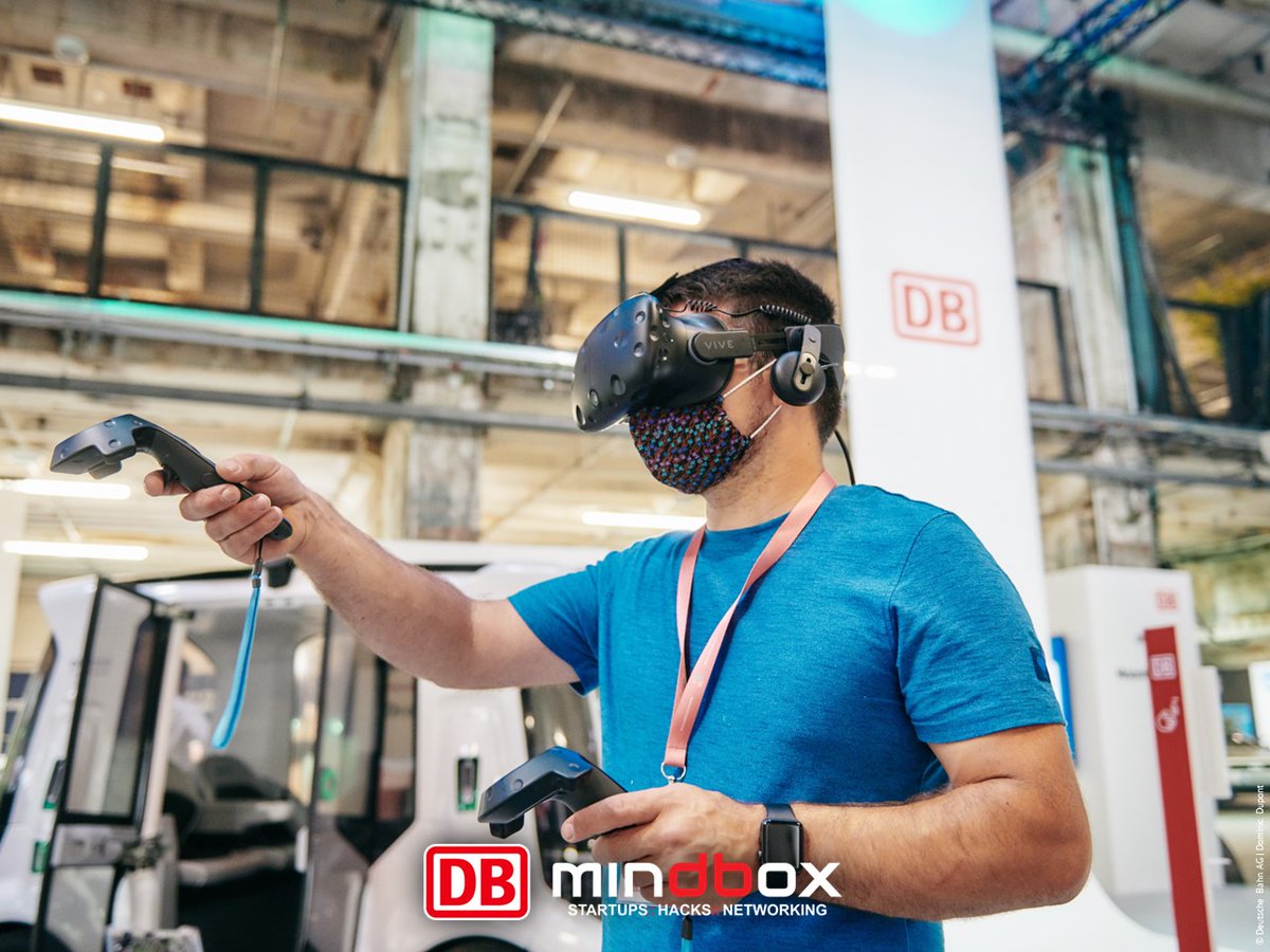 Spannende Chance bei der Deutschen Bahn AG - #Praktikum im #StartupInnovationManagement 💡 Du bist auf der Suche nach einem Praktikum & willst erfahren wie Startup-Innovationen bei der DB umgesetzt werden? Dann komm in unser DB mindbox-Team! Alle Infos 👉 db.jobs/de-de/Suche/Pr…