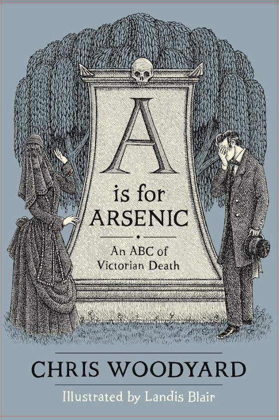 I'm working on a talk based on my latest book. What Victorian death terms/artifacts/traditions would you like to hear about?