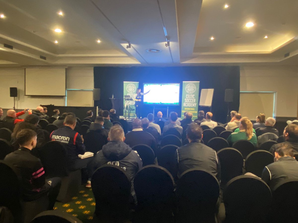 Celtic Soccer Academy tweet media