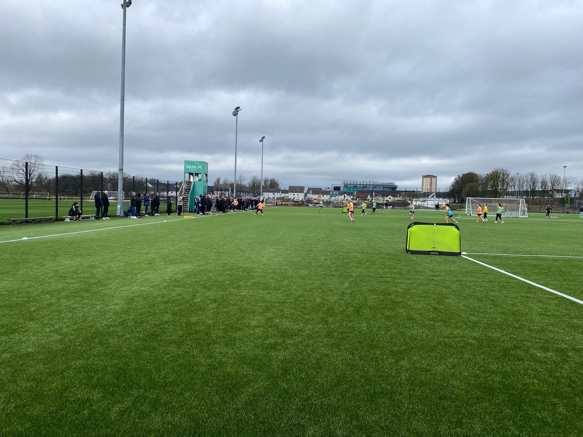 Celtic Soccer Academy tweet media