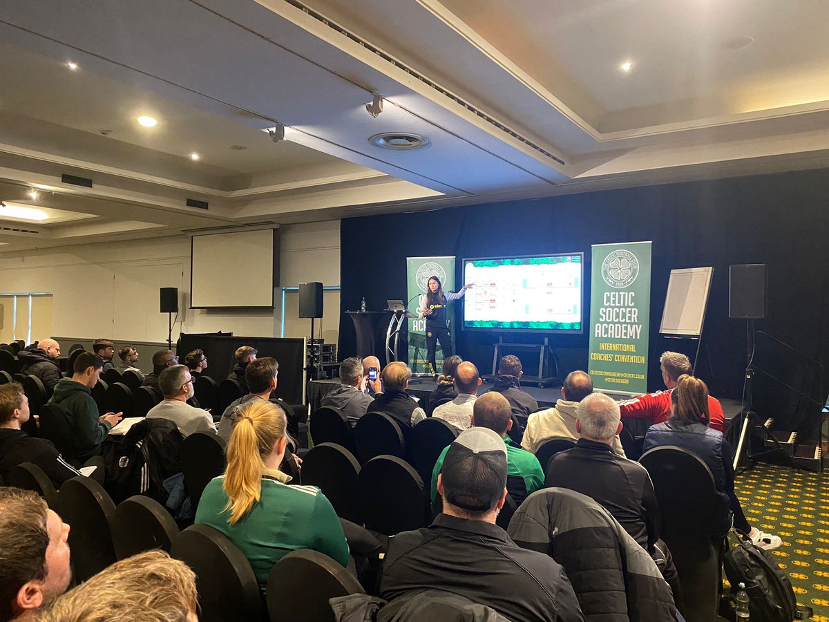 Celtic Soccer Academy tweet media