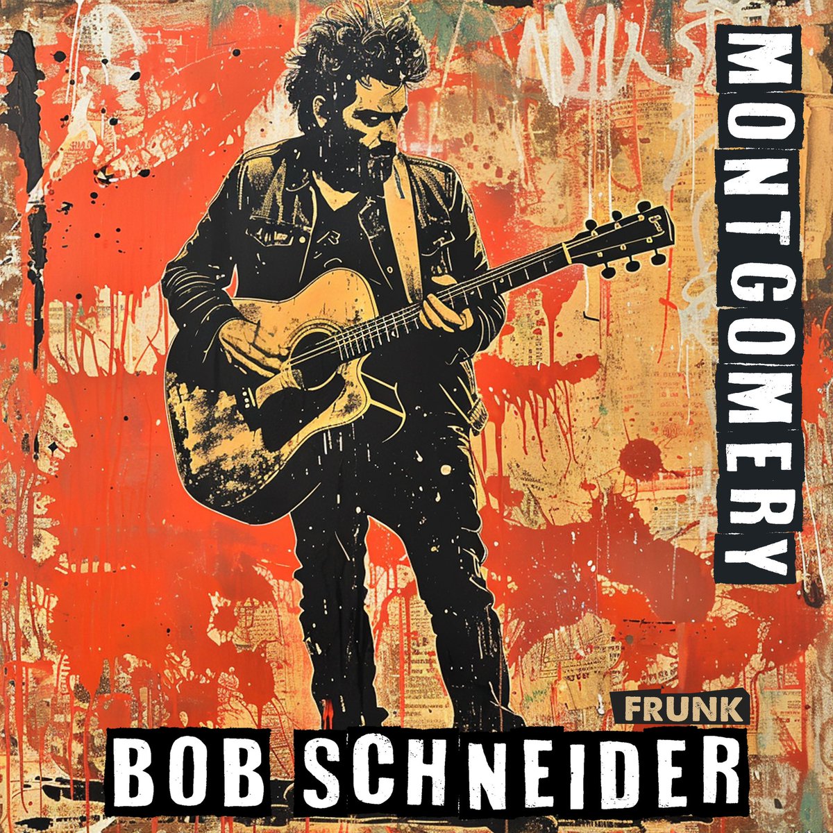 Friday Frunk Montgomery @GrueneHallTX | New Braunfels, TX | 12.17.2016 bobschneider.com/friday-frunk