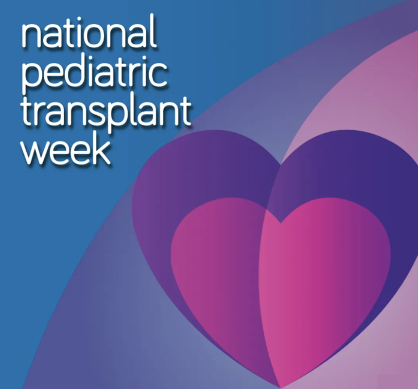 rarediseasediv1's tweet photo. It's National Pediatric Transplant Week! Let's shine a spotlight on the incredible strength and resilience of pediatric transplant recipients and their families. #PediatricTransplantWeek #DonateLife #Inspiration #rise4rare #raiseawareness #zebrastrong #HealthEquityinRARE https://t.co/PWhL6NcH1m