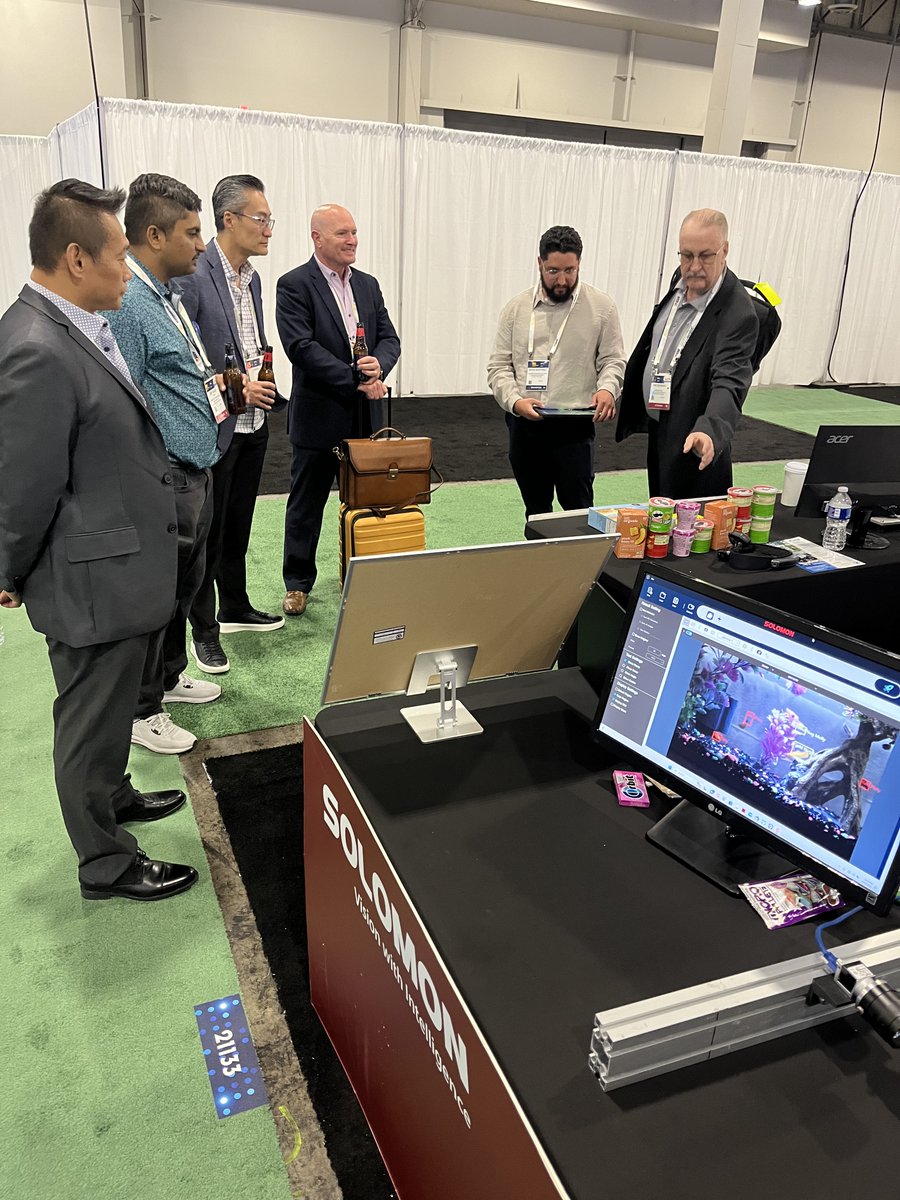 This week we got to showcase the incredible capabilities of our vumastAR solution to ISC West attendees! There’s nothing quite like a hands-on experience to truly understand the benefits of augmented reality to enhance our day-to-day lives. #ISCWest #securitytechnology $IVDA