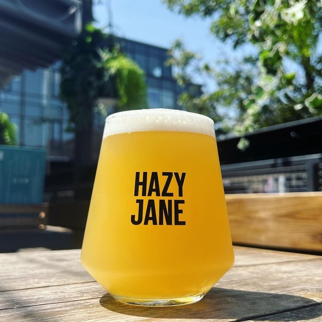 Not to be dramatic, but I’ve just spent around 5 minutes in the sun and am OFFICIALLY declaring it Hazy Jane time. Enjoy, everyone