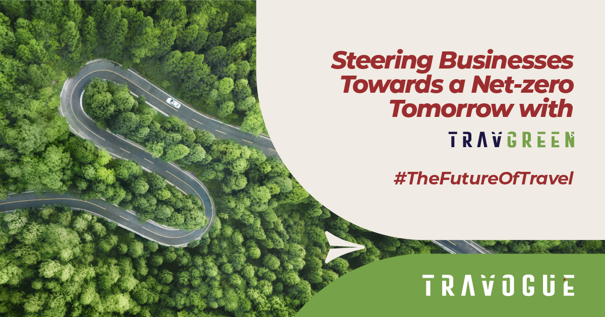 #TravGreen enables #travel and #hospitality businesses to drive inclusive and sustainable growth by leveraging #advancedanalytics, and #datavisualization. Discover how we are paving the way for the greener future of travel: bit.ly/LAS4_F