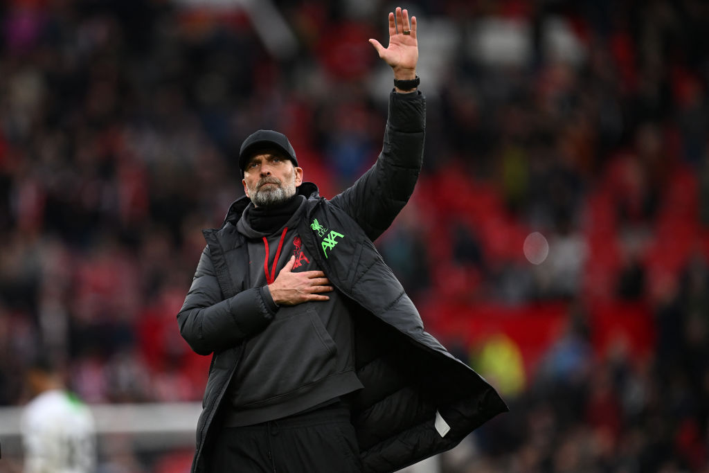 🔴 Klopp sends message to Liverpool fans: 'We have to show a reaction. 100%, that is clear. I can promise that'. 'I will think about it, it is not the first time in my life that I lost a football game unfortunately'. 'But yes, we will show a reaction, I can promise'.