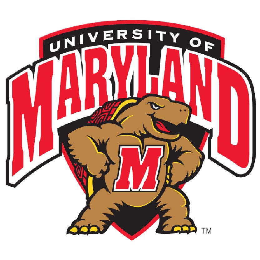 I will be at the University of Maryland this weekend! ❤️🤍#GoTerps @TeamTampa813 @Qoach_Nick @ChadSimmons_ @larryblustein @Dwight_XOS @247Sports @On3Recruits @CoachLocks @MichaelKrabbeFB @Coach_Gattis @coachwill347