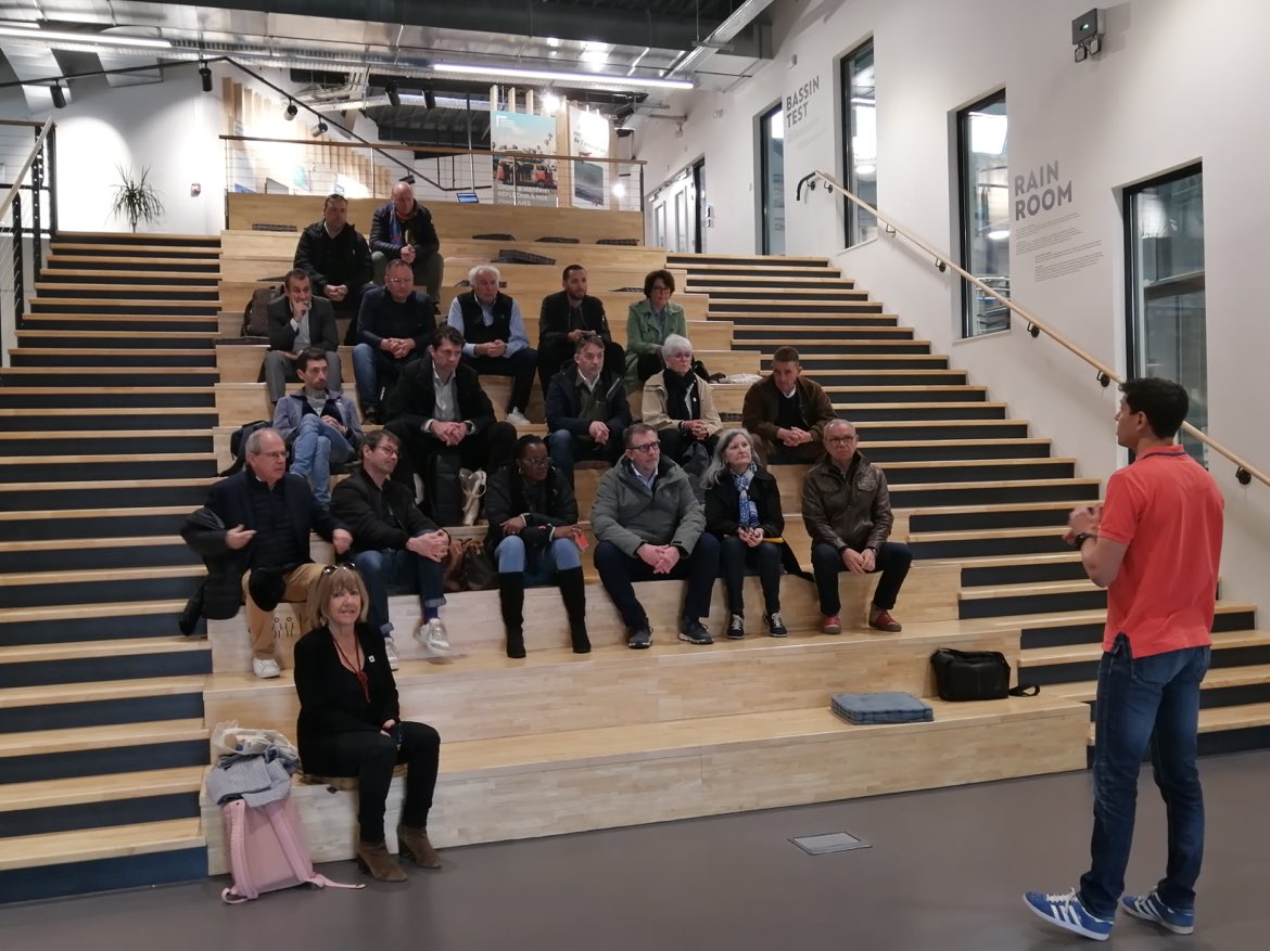Ce dernier sera débattu et partagé avec les adhérents lors de l’AG le 3 mai prochain. L’occasion de visiter le site de recherche et développement de Décathlon « Tribord » ainsi que l’incontournable stade Marcel Deflandre.