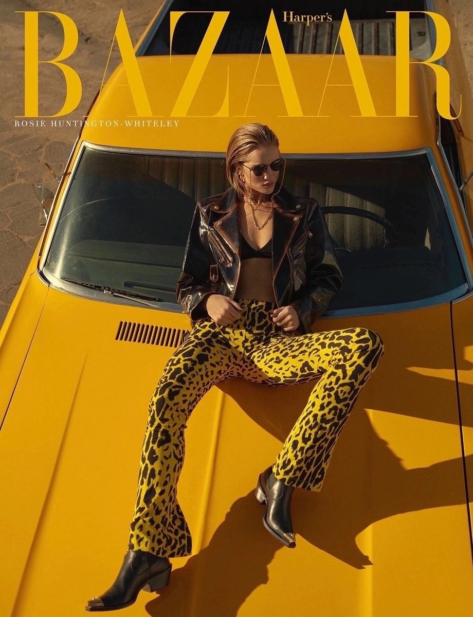 #coversWM (1/1)

#HARPERSBAZAARGREECE,
December 2019.
By #GregSwales

#RosieHuntingtonWhiteley