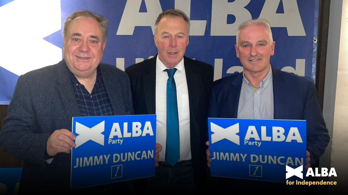 STRONG RISE FOR ALBA IN INVERNESS dlvr.it/T5Q96H by @AlbaParty