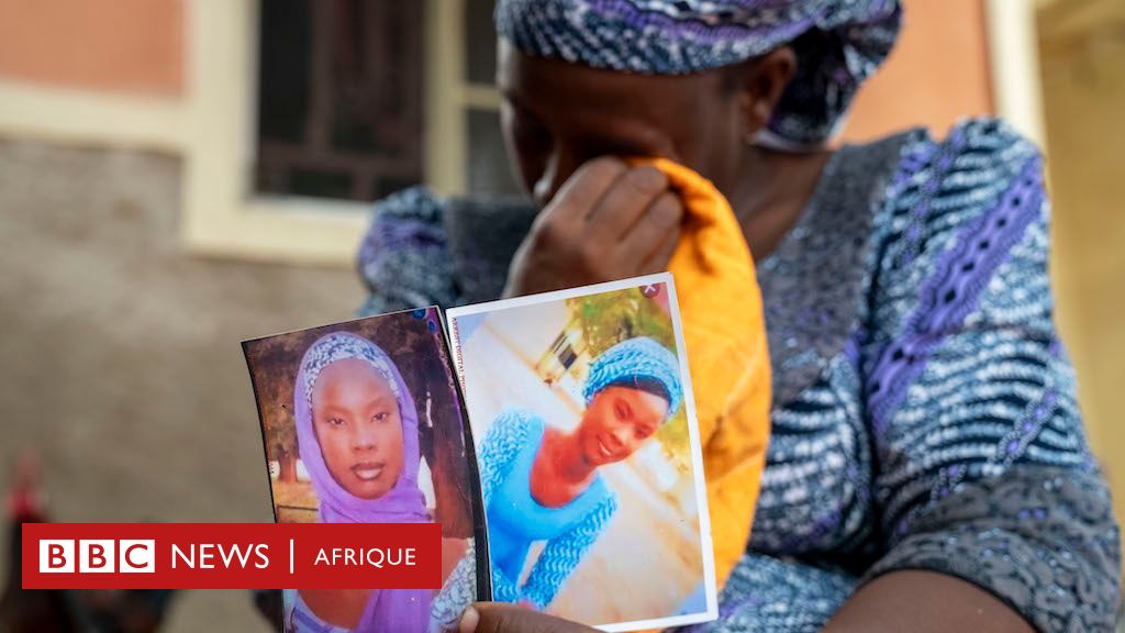 'Le gouvernement et le monde ont abandonné Chibok' bbc.in/3TS9rTf