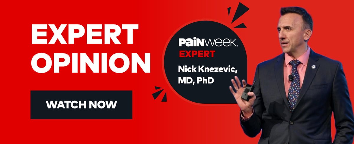 Expert Opinion‼️ Dr. Knezevic provides valuable guidance on identifying suitable candidates for neuromodulation, enhancing your ability to select those likely to benefit. hubs.li/Q02sdNtY0 #PAINWeek #Migraine #ExpertOpinion #TMS neuromodulation #YouTube