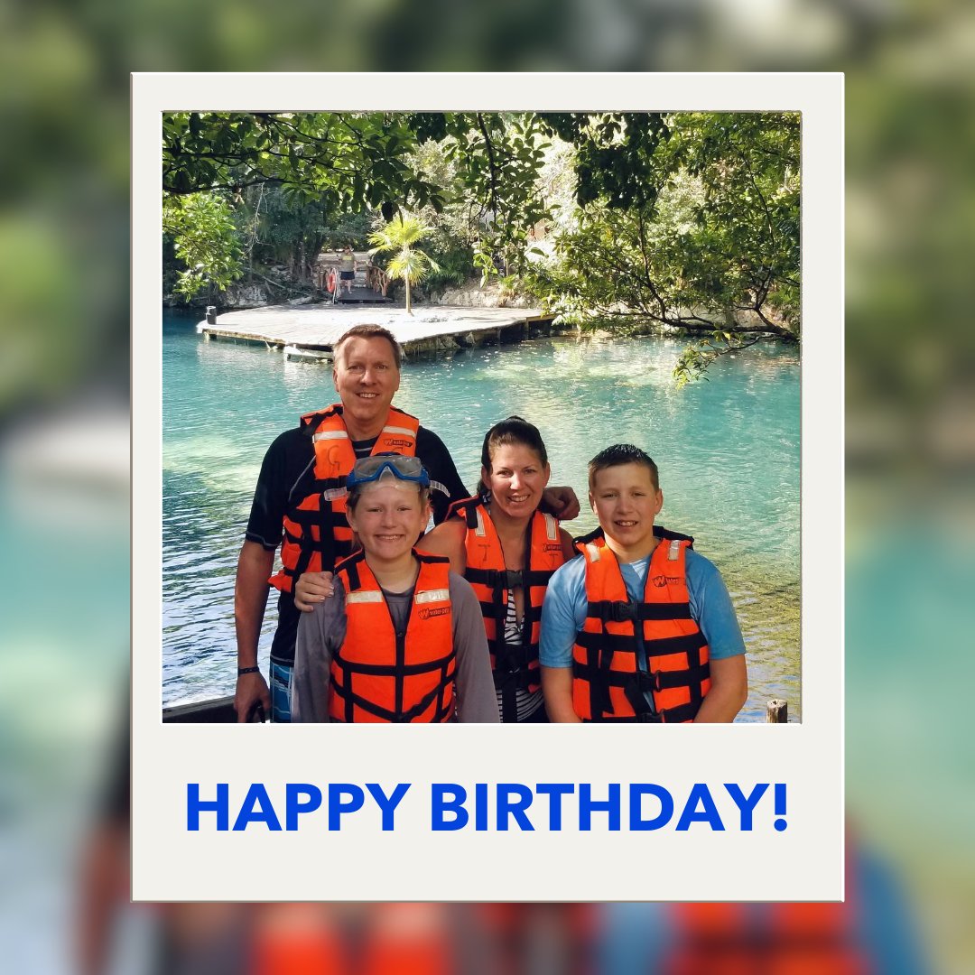 Join us in wishing Dane a happy early birthday!

We hope tomorrow is filled with memorable moments and sweet sentiments!

Here’s to another year of memorable moments and successful projects!

#companyculture #brandedmerch