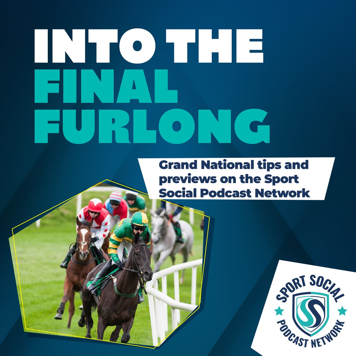 Need a tip for the Grand National this Saturday? We've got you covered thanks to our dedicated horse racing podcasts 🐎 @ThePaddandPav @Finishing_Line @planetsportbet