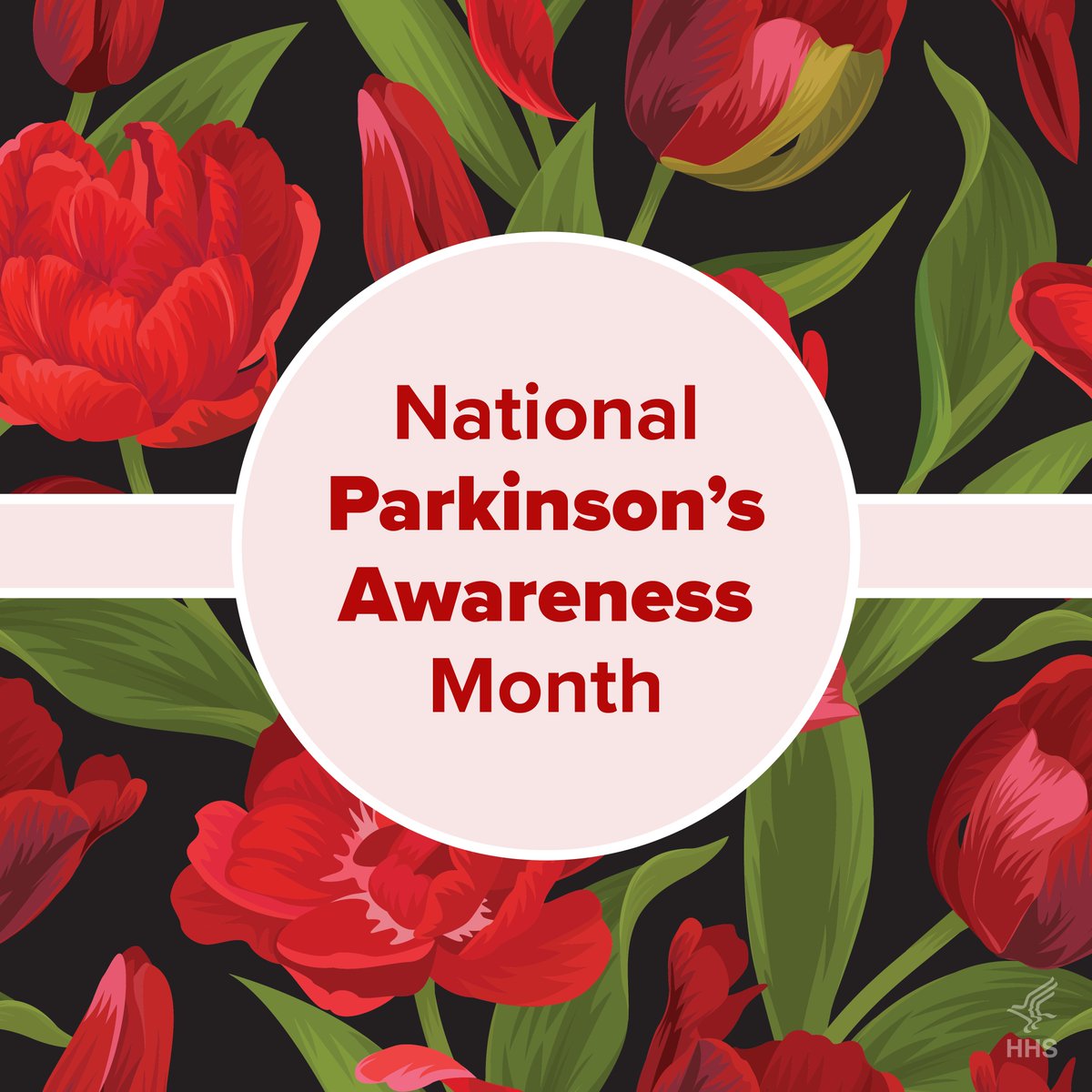 Parkinson's can take the form of shaking, stiffness, or difficulty with balance. Medication, physical therapy, and speech therapy can be used to lessen the effects. During National Parkinson's Awareness Month, we spread hope to those struggling. 🌷 More: bit.ly/3VSAVe9.