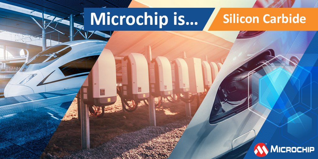 The global SiC market is growing fast; stay ahead of the curve with our industry-leading portfolio of SiC power solutions that deliver the lowest system cost, fastest time to market and lowest risk: mchp.us/3HoAEqU. #SiC #SiliconCarbide #SiCMOSFETS #PowerElectronics