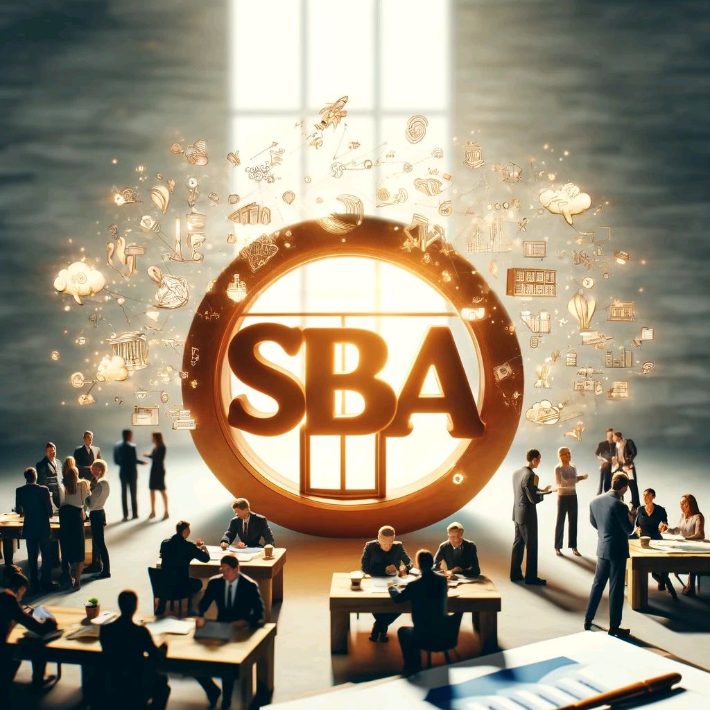 ✨ Imagine a loan that grows with you, offering not just funds but also guidance and support. SBA loans do just that, backing your venture not only with capital but with resources and counseling to help you navigate your business journey. #SBASupport #GrowthTogether