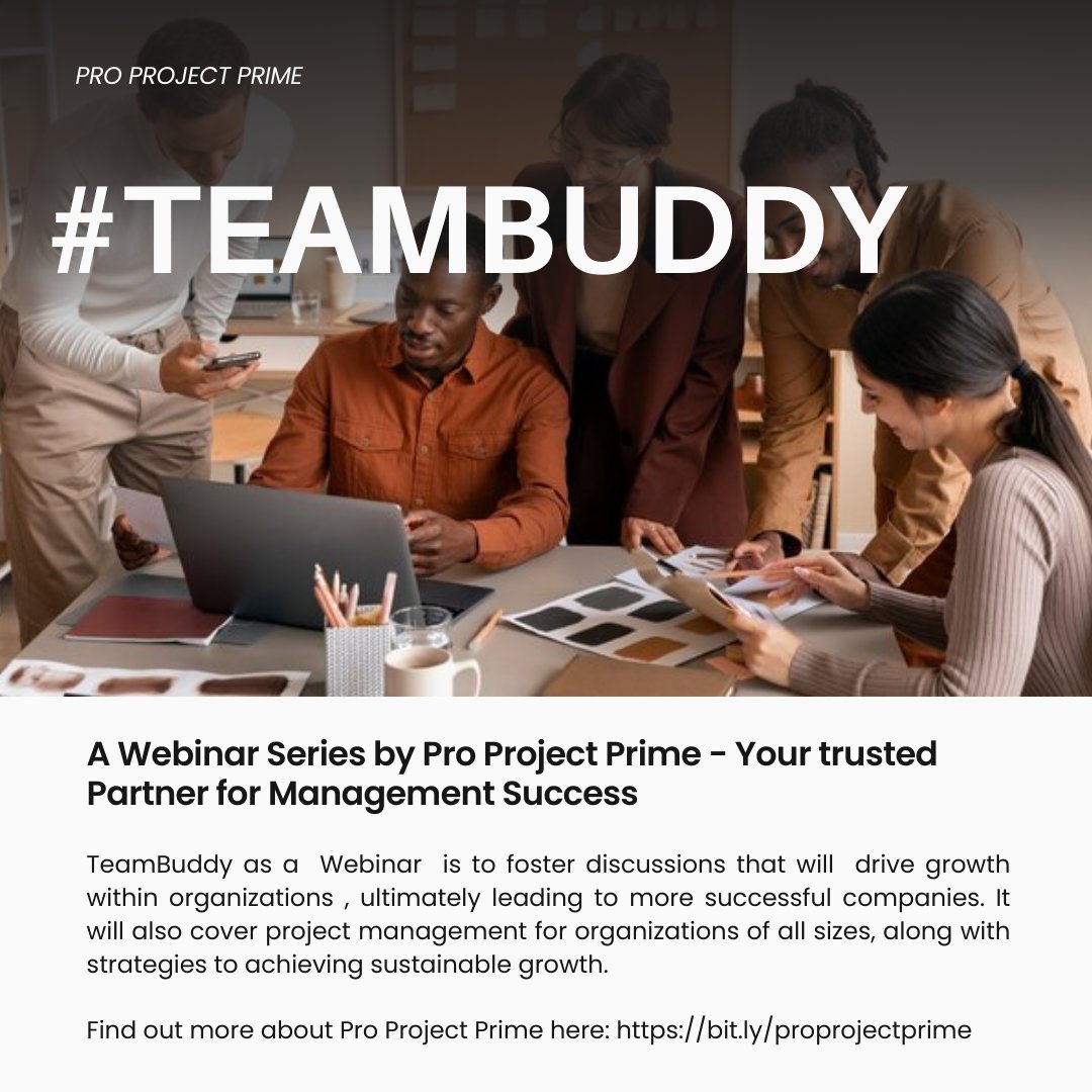 As your trusted paddy in Management Success, We are introducing a conversation starter on how individuals and organization can achieve sustainable growth.

#managementsuccess #corporatetrainer #projectmanagement #recrutiment #managementsolutions #projectplanningbusiness