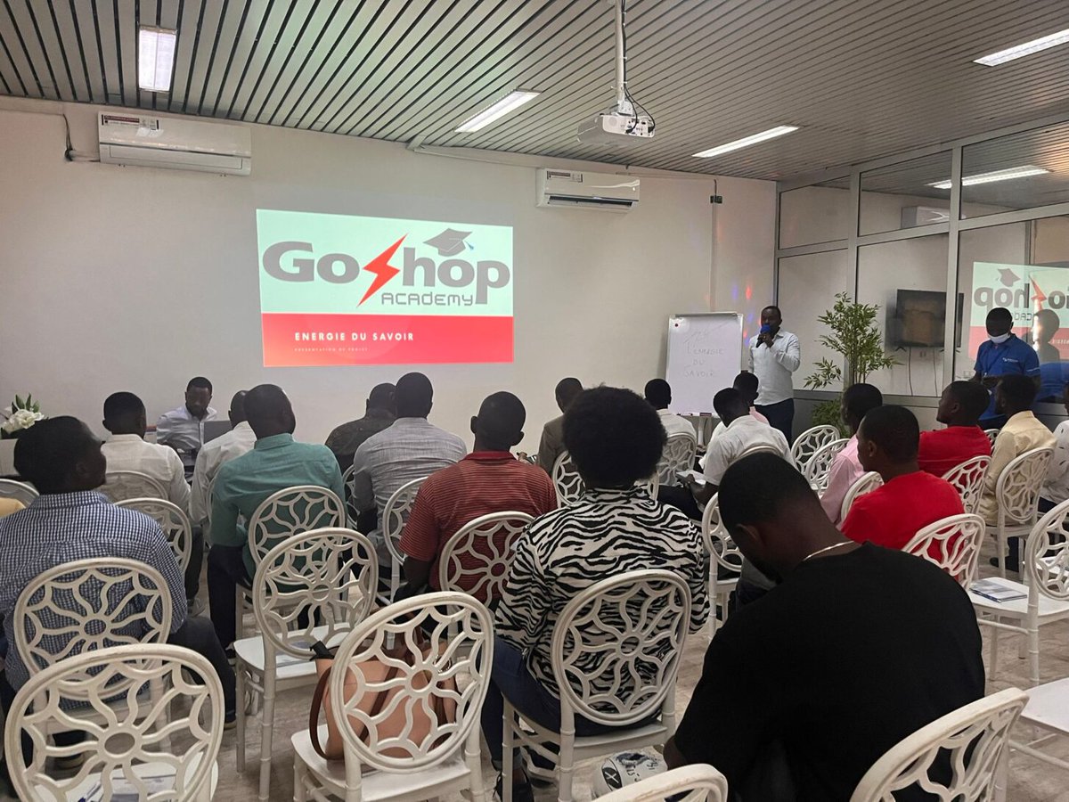 Member’s news – DRC – Solar training The @GoShopEnergy academy partnered with @Victron_Energy to conduct a training sessions in Kinshasa in March 2024. Around 80 technicians attended, engaging in hands-on demonstrations of kits provided by GoShop. afsiasolar.com/goshop-academy… #solar