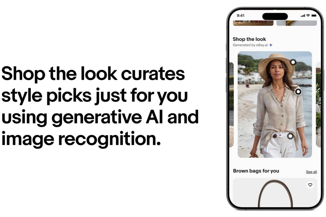 Ebay introduces AI-powered ‘Shop the Look’ feature fashionunited.uk/news/business/…