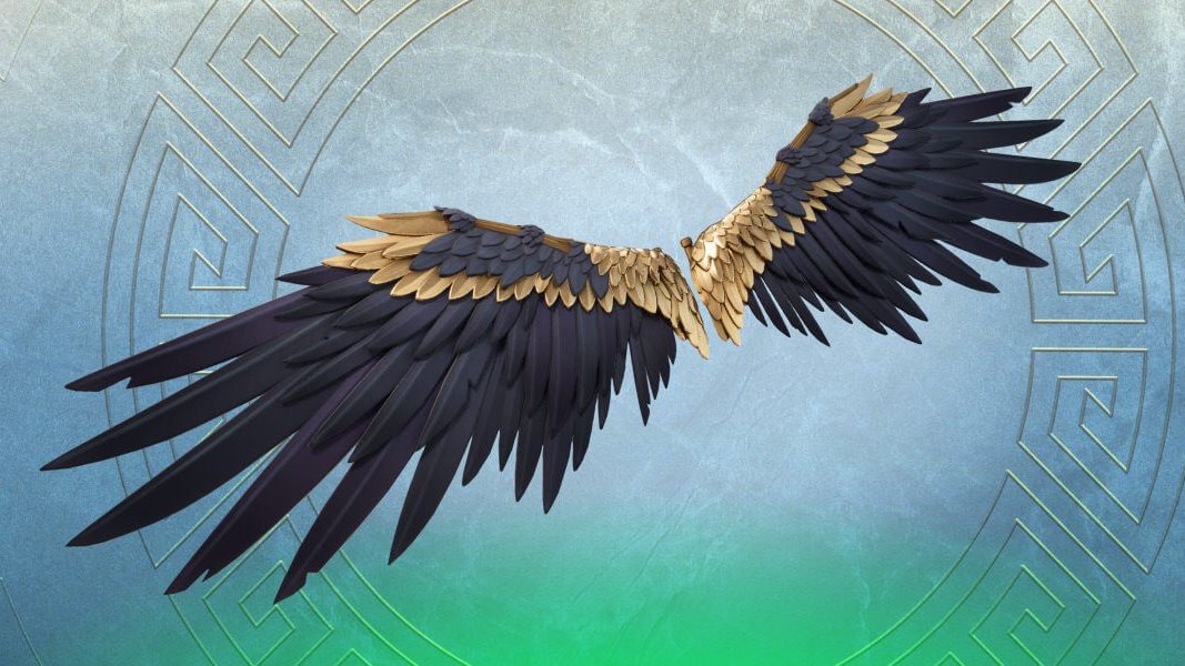 Las alas de Ícaro han sido eliminadas del juego y ya no están disponibles en partidas.

#Fortnite