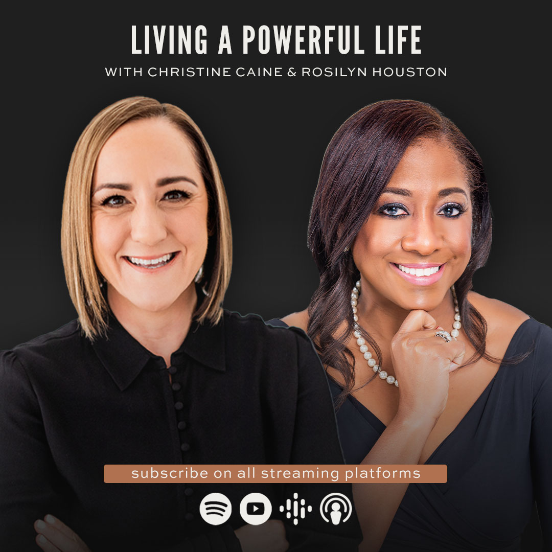 I love this conversation with my friend, Rosilyn Houston! She’s contributed so much wisdom to our @PropelWomen community over the years, and in this week’s podcast episode, Rosilyn shares her insights on how prayer fuels a powerful life. PropelWomen.org/Podcast 🎧