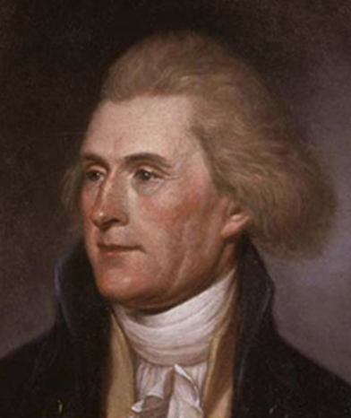 Tomorrow is #NationalThomasJeffersonDay: The Founding Father whose many accomplishments included the Committee on Spies report that was considered by the Continental Congress and led to the enactment of the first espionage act on Aug. 21, 1776.