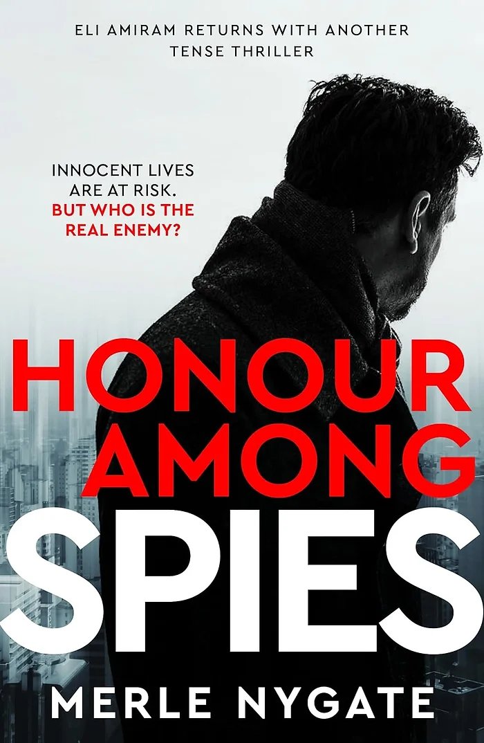 whatiread.co.uk/post/honour-am… #HonourAmongSpies by @MerleNygate from @noexitpress #RandomThingsTours review from Rich at What I Read