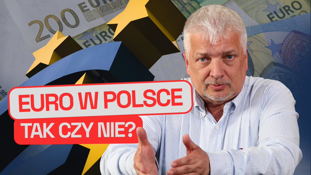 EURO - HISTORIA WSPÓLNEJ WALUTY 💸 @RGwiazdowski zaprasza na jedenasty odcinek 'Gospodarczego Zera', w którym omawia wpływ waluty euro na gospodarki państw członkowskich. Porusza również tematykę suwerenności finansowej i wpływu euro na politykę monetarną krajów. Zachęcamy do…