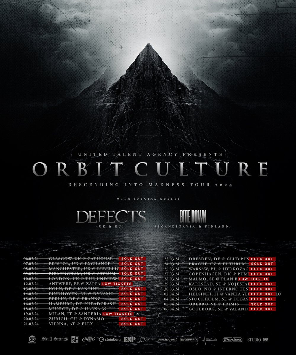 Orbit Culture tweet media