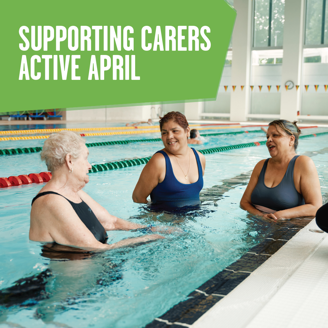 Calling all unpaid carers! 📢

GLL are proud to support Active April and have a membership offer for members of Carers UK and those who receive Carer's Allowance.

For more information please click below ⤵️

brnw.ch/21wIL4J