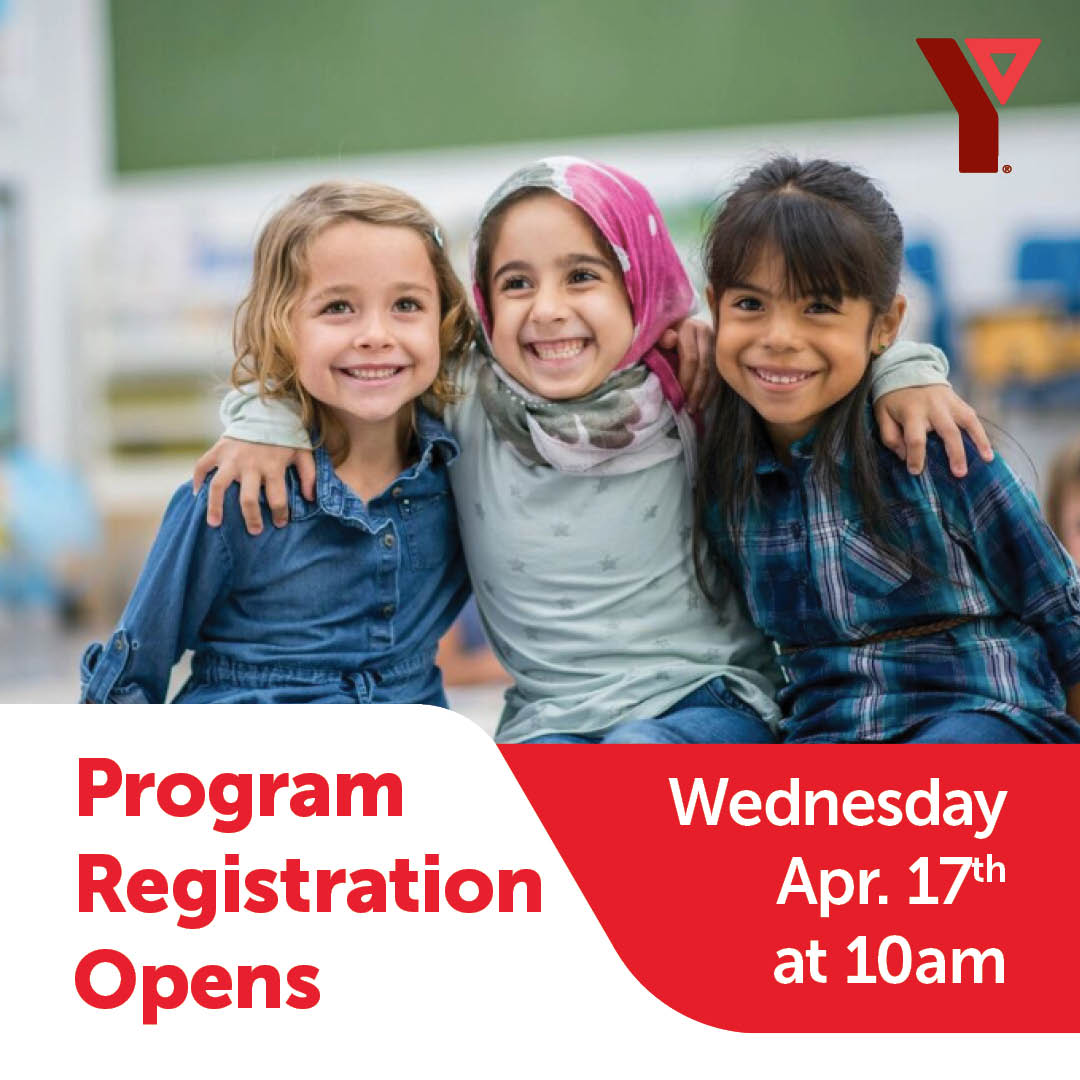 Program Registration opens on Wednesday, April 17th at 10 am! Have fun while trying a new activity and meet your health and fitness goals. 🙌 To check out the programs, visit: ymcaswo.ca/programming #YMCA #YMCASWO #health #fitness #programs