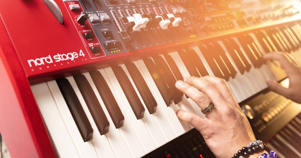 Ready to elevate your keyboard game? Discover the top digital pianos and keyboards of 2024! 🎹🔥 bit.ly/3VRJyW4 #sweetwater #keyboards #digitalpianos