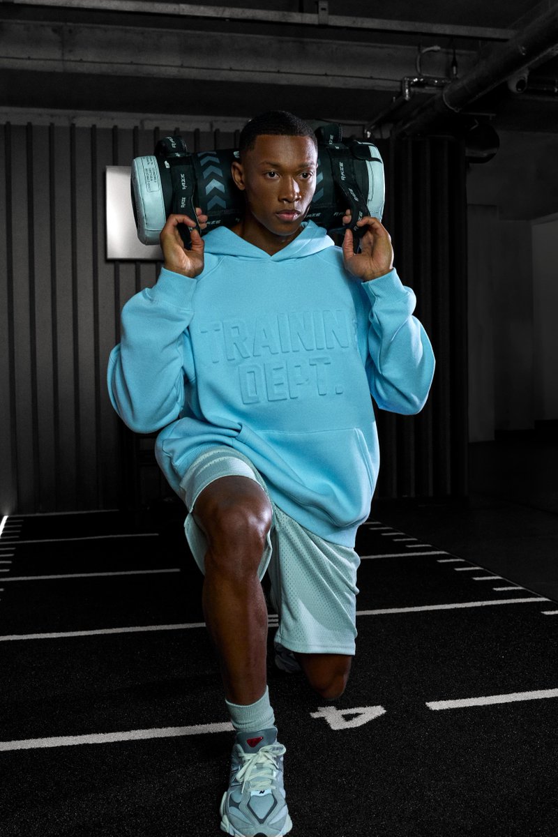 JUST DROPPED! TRAINING DEPT🔥 New season, new goals. Active Training Dept is back and better than ever with true performance wear made for the gym and essential jersey pieces ideal for your well-deserved rest days. Shop the latest collection now. boohooman.app.link/zRoFudoGJIb