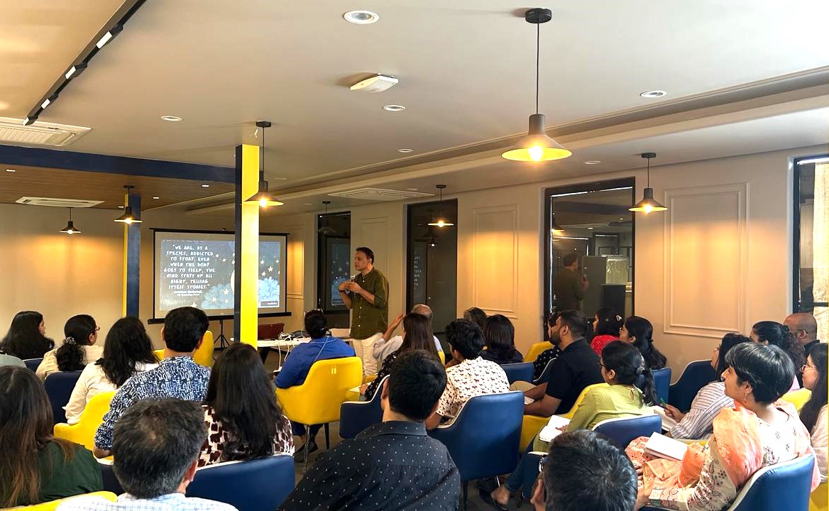 Central Square Foundation tweet media