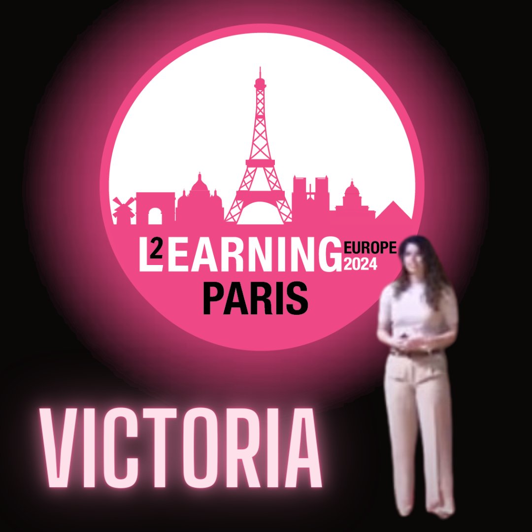 'Vulnerability is the key to community,'- explore Victoria's #learning2 talk from our past event in Paris: youtube.com/watch?v=SHpqhG…