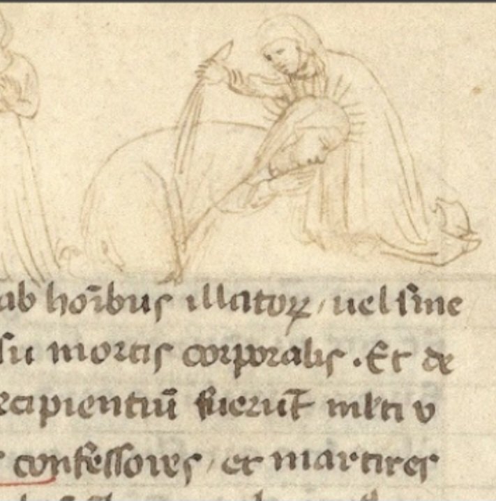 BerillFelix's tweet photo. Grateful for the opportunity to present my paper on Saint Margaret of Hungary at the @UoB_CMS_PGR! Even from afar, it was really inspiring to be among such brilliant researchers and their exciting papers.
Huge thanks to the organizers for making it all happen! https://t.co/SEr5fnn1ZC