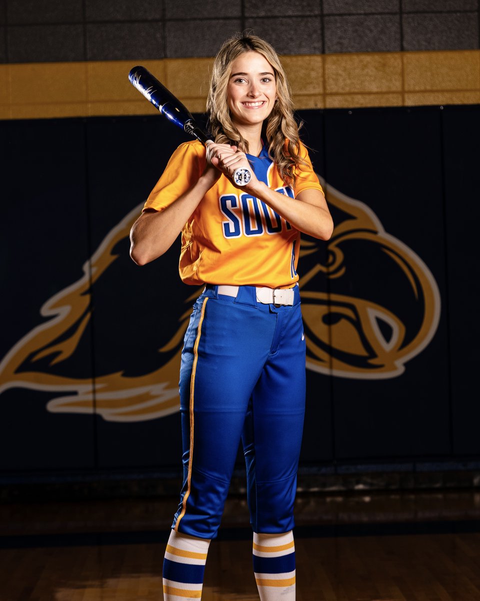 CONGRATS to OS's RILEY BRADEN who was busy yesterday. Pitching 9innings, with no-hitter in Gm1 and a total of 15K's. At the plate she went 6 for 6 😮 w 2 doubles and 5RBI's. 🥎😊