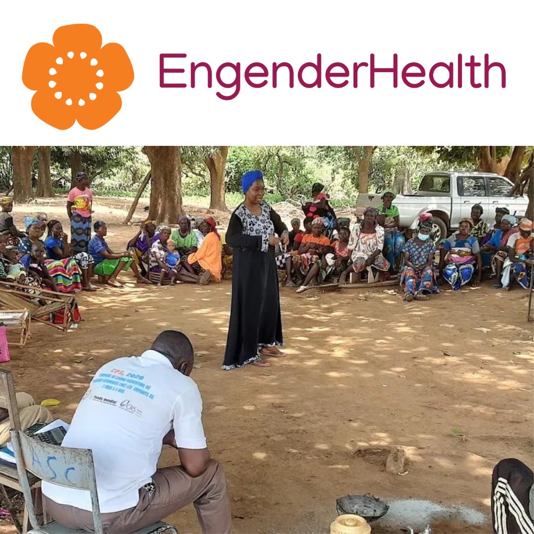 EngenderHealth integrates FP and gender inclusion into health services, focusing on community-based systems and ownership. Our Kènèya Nieta project in #Mali, reaches 900,000+ households with vital health messaging on water, sanitation, etc. Learn more loom.ly/i-jHxTg