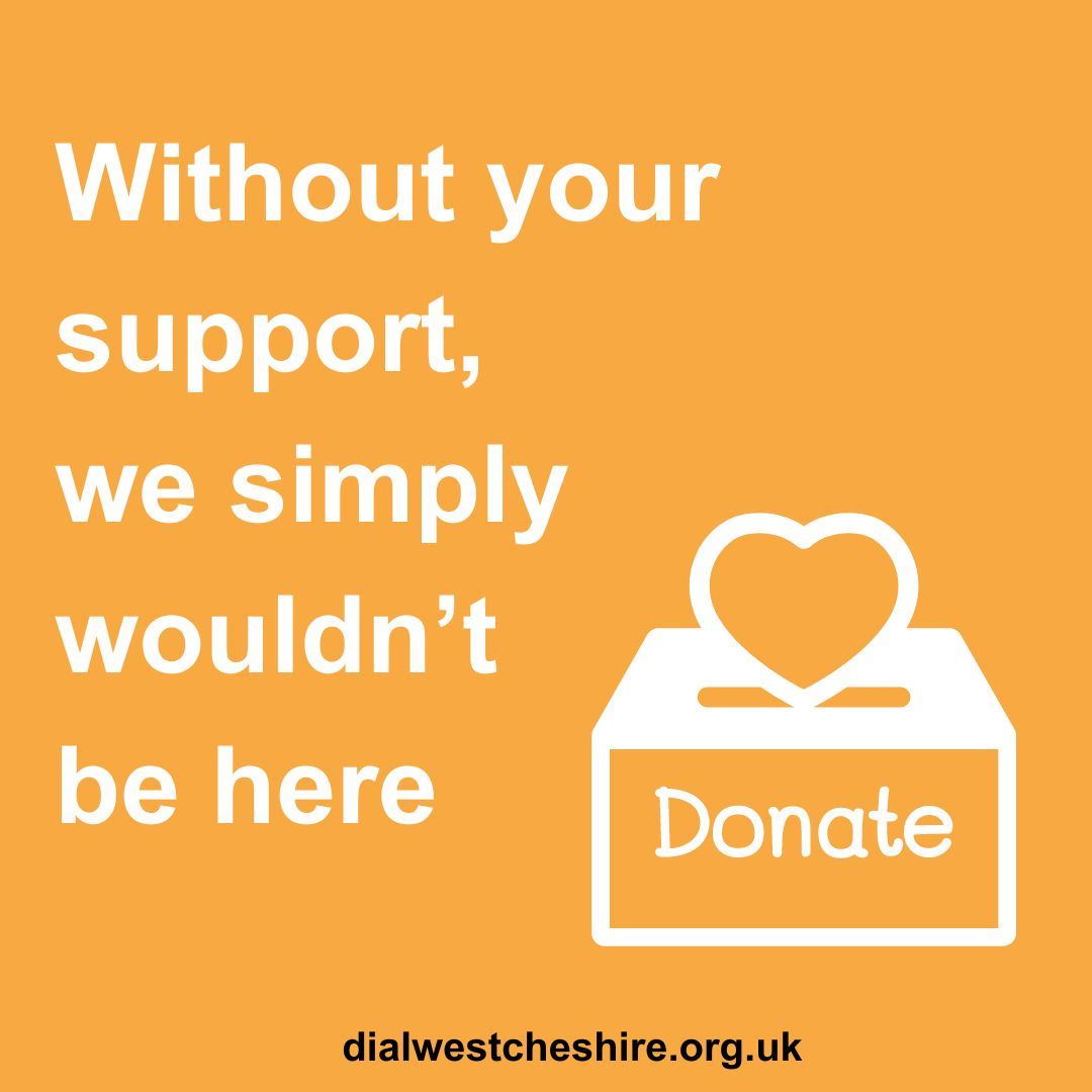 As a charity we rely on funding grants and donations to continue to offer our services for disabled people right here in our community. 🧡 To help us continue our mission, you can donate to us through Just Giving 👉 buff.ly/3VQJea0 #DisabilityRights #WelfareBenefits