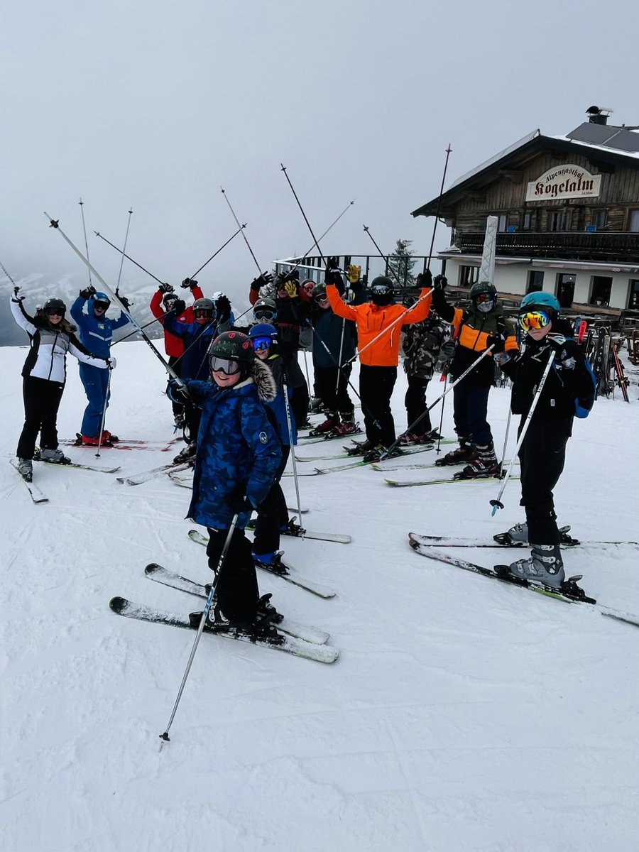 Wagrain, Austria Ski Trip 2024 🎿 Over the Easter break, QEH were embracing the thrill of the slopes and the breathtaking beauty of the Austrian Alps in Wagrain! 🗻 What an experience! #SkiTrip2024