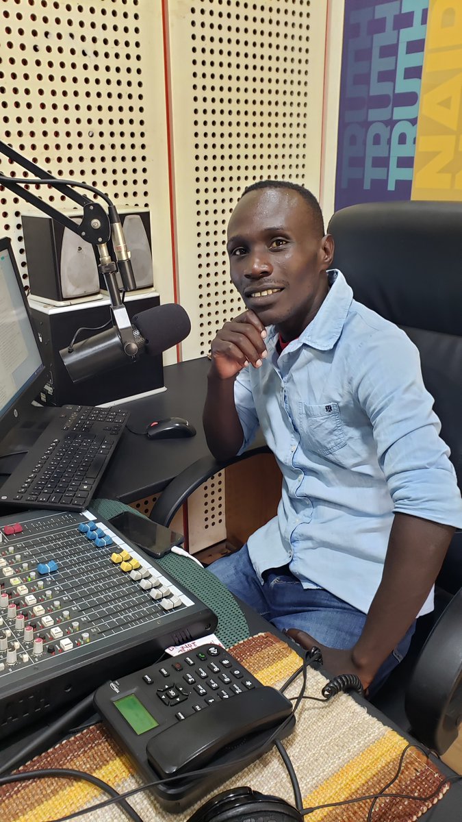 Truthfmkenya's tweet image. It's Fuurrraahhii Day, #TruthExpress is on with @psalmieboy254    till 7pm. Ruth or Jonah, Which Book Would You Desire We Study Together this Month?. Good Evening.
Call/Whatsapp-0727907907
truthfm.org
Tweet- @truthfmkenya
#RequestFriday