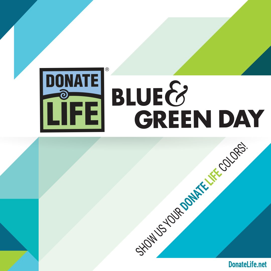 Donate Life America tweet media