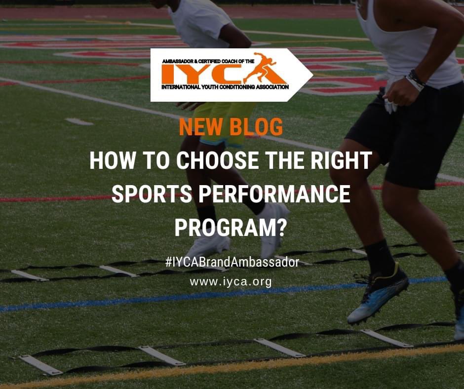 Have you ever wonderful what to consider when choosing the best program for your athletes' performance development? This is a question we get often, find out here. there are Five things to consider that you should consider! bit.ly/43OjgWF