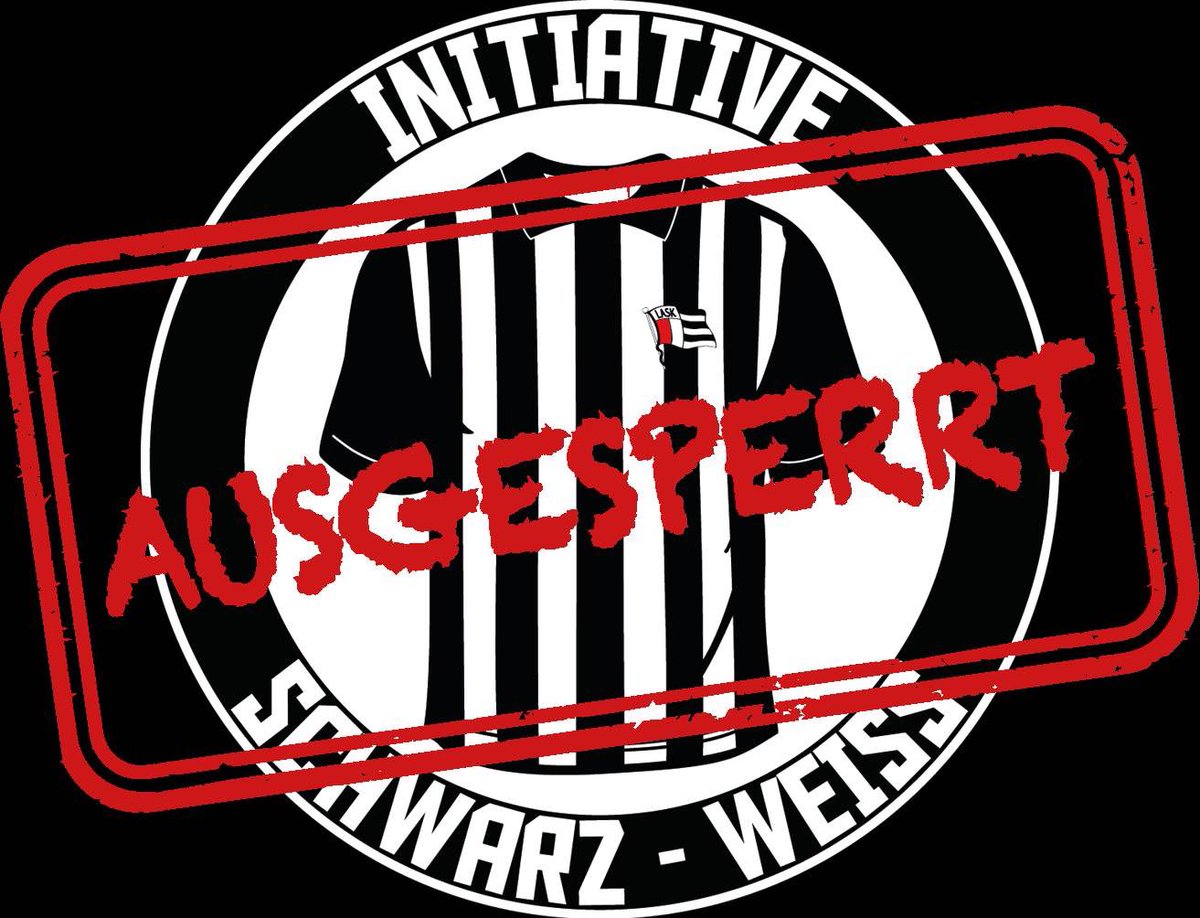 Auch wenn die Meldung im allgemeinen Trubel der sich überschlagenden Ereignisse vielleicht etwas untergeht, an dieser Stelle auch noch unsere Stellungnahme zum Hausverbot für die Initiative Schwarz-Weiss. 

zum Artikel: initiative-sw.at/ein-angriff-au… 

⚫️⚪️⚫️