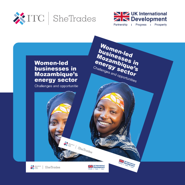 Recent developments in #Mozambique's energy sector present opportunities for investments in the country. What opportunities  — and challenges  — does this bring for Mozambican women-led businesses? What can policymakers and other stakeholders do to better integrate women